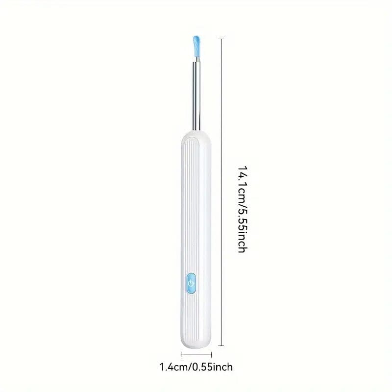 Ear Wax Removal Kit with Camera, Light and 6 Ear Spoons Sale Best Sale