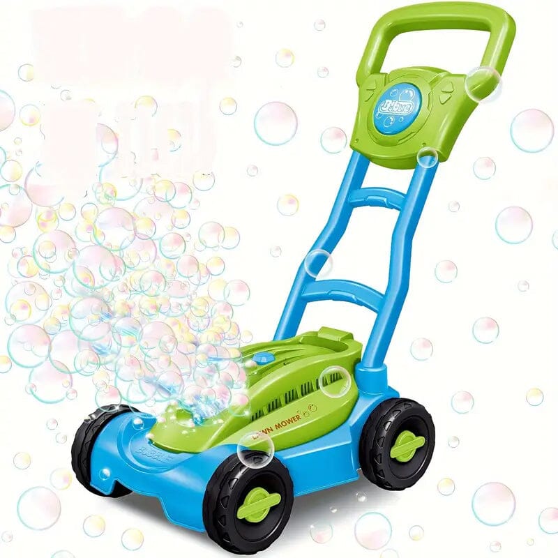 Bubble Lawn Mower for Toddlers New Arrival Cheap Pice