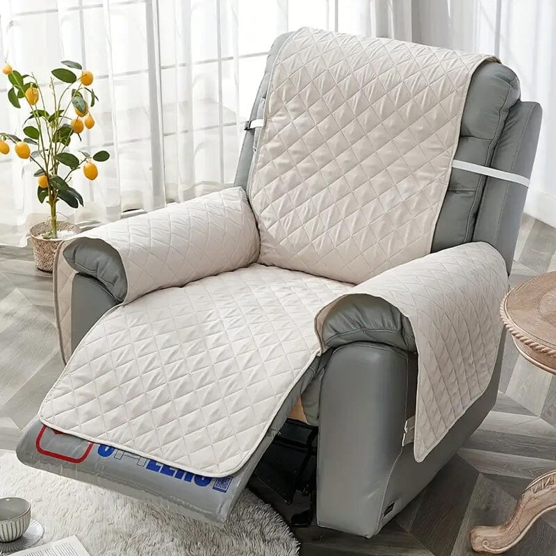 Recliner Sofa Cover Single Chair Non-Slip Slipcover Armchair Furniture Protector Cover Many Kinds Of Cheap Online