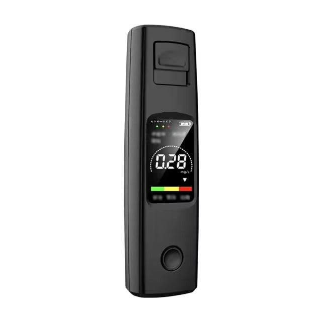 Portable Breathalyzer Alcohol Tester Free Shipping Low Cost