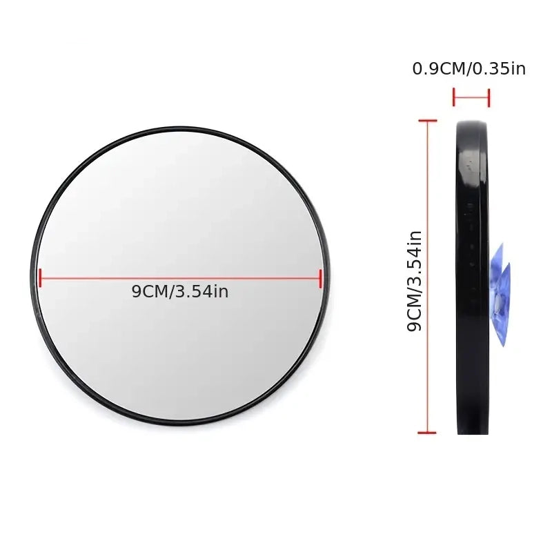 5X/10X/15X Magnifying Mirror with Suction Cups Good Selling Online