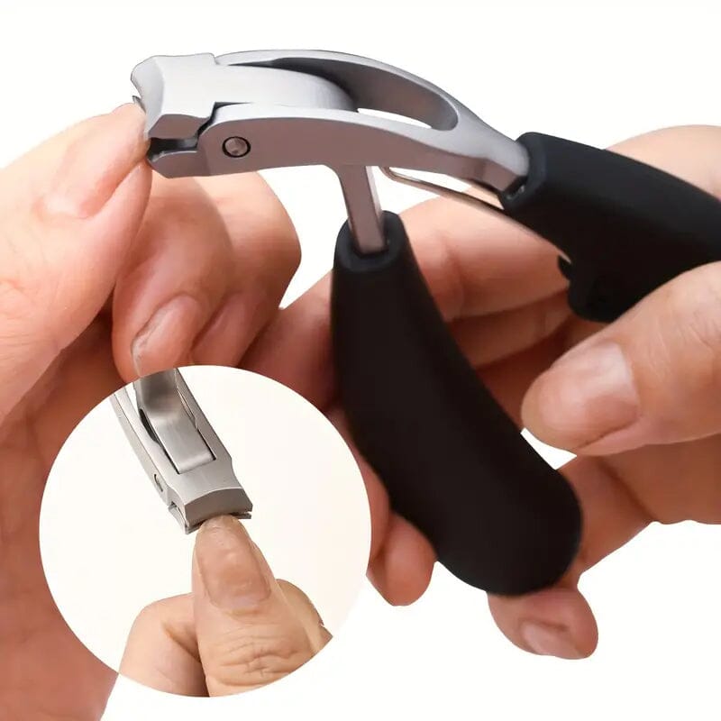 Modern Stainless Steel Nail Clipper with Concave Blade Discount Wide Range Of