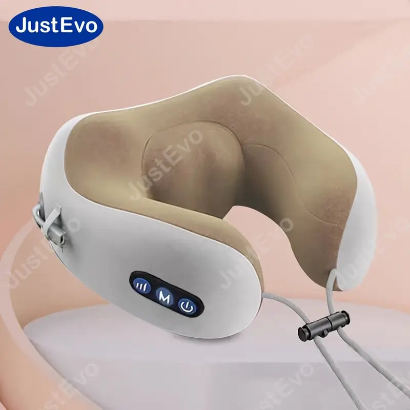 U-Shaped Cervical Neck Massager Pillow Cheap Sale 2025