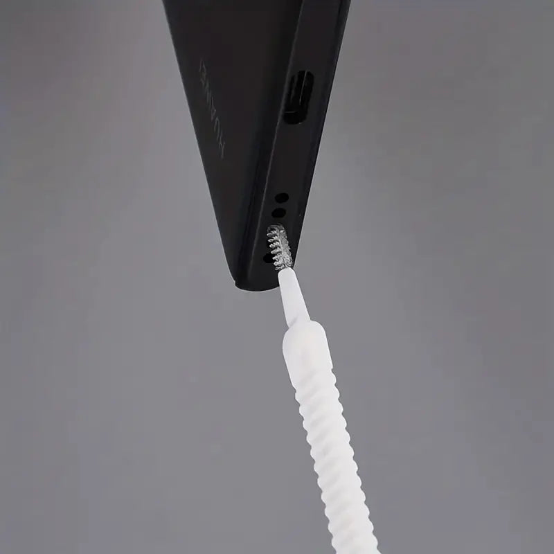 10-Pieces: Multifunctional Mini Cleaning Brush Dust Removal Cheap Sale Perfect