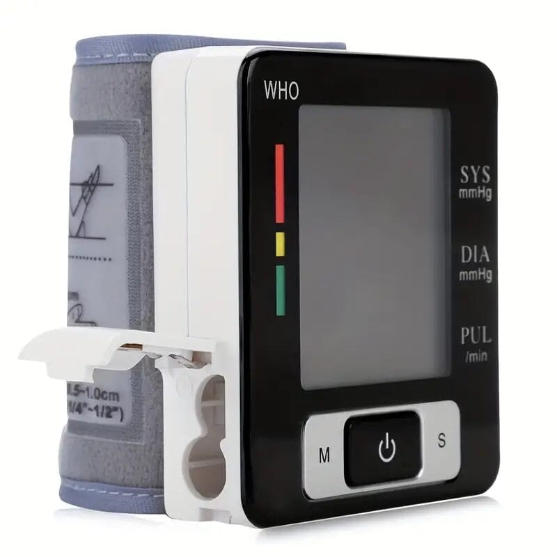 Automatic Wrist Blood Pressure Monitor Sale Low Pice Fee Shipping