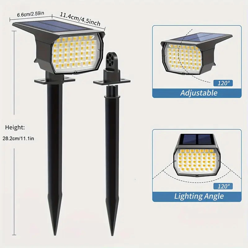 Solar Spot Lights and Solar Motion Sensor Spotlights Sale Wholesale Pice