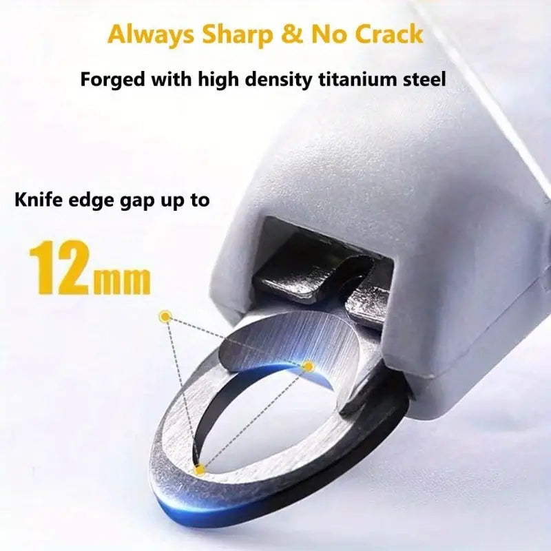 LED Light Pet Nail Clippers with Illumination for Safe Trimming Clearance Clearance Store