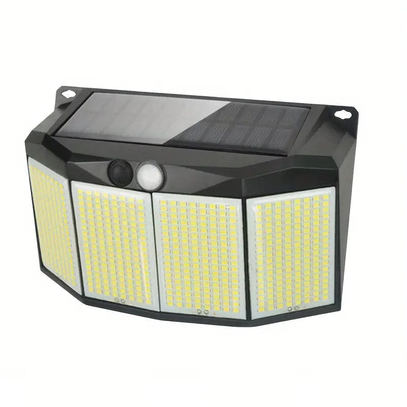 Solar Lights Outdoor 576 LED with Lights Reflector and 3 Lighting Modes Sale Purchase