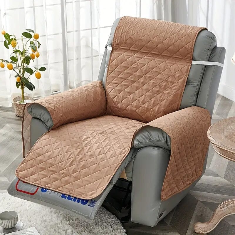 Recliner Sofa Cover Single Chair Non-Slip Slipcover Armchair Furniture Protector Cover Many Kinds Of Cheap Online