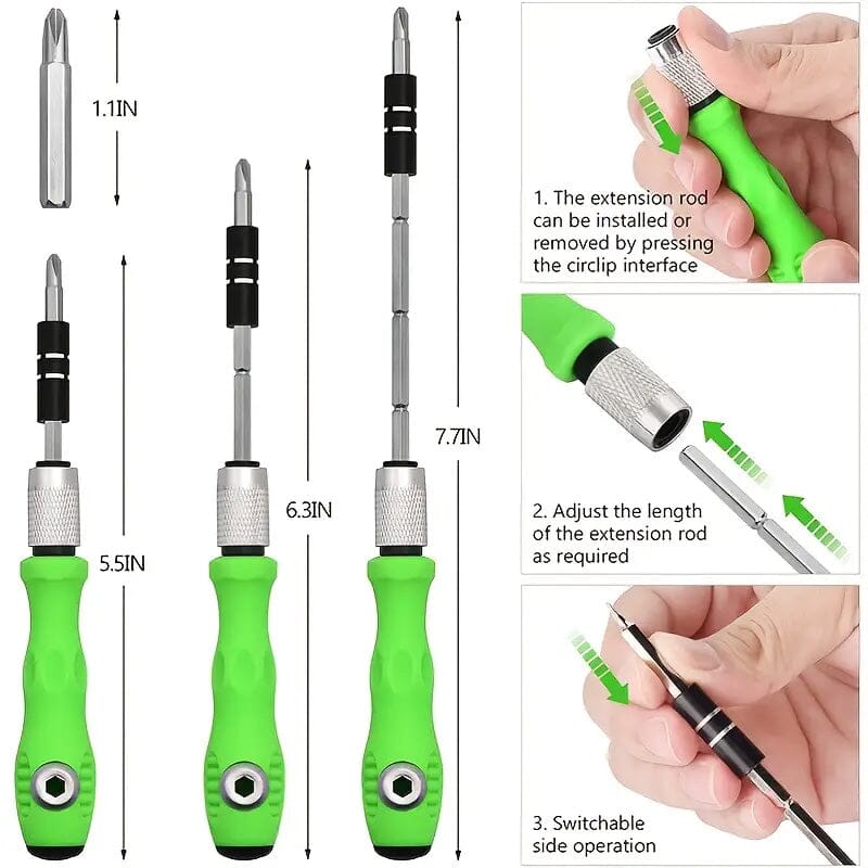 32-in-1 Precise Screwdriver Set Cheap Pice Original