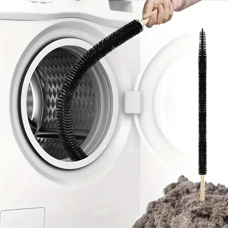 Flexible Cleaning Brush Set for Dryer Vents, Lint Traps, Radiators & Appliances Clearance Best Place