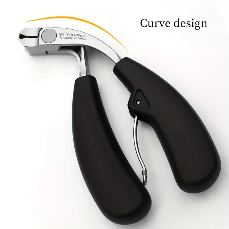 Professional Heavy-Duty Toenail Nail Clippers With Paypal Cheap Pice