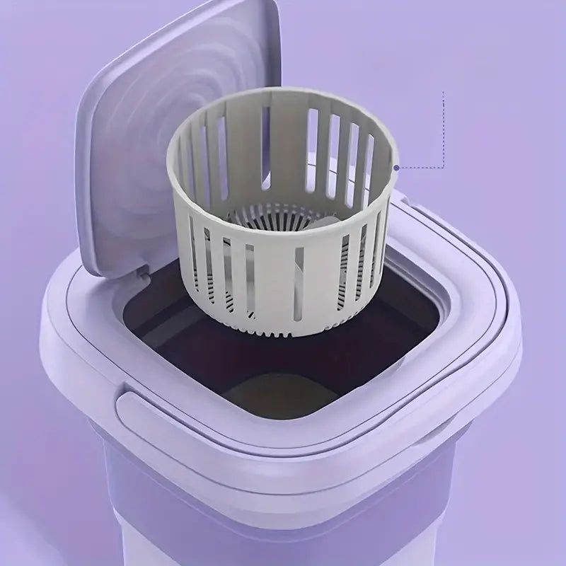 Portable Washing Machine with Disinfection Function Buy Cheap Classic