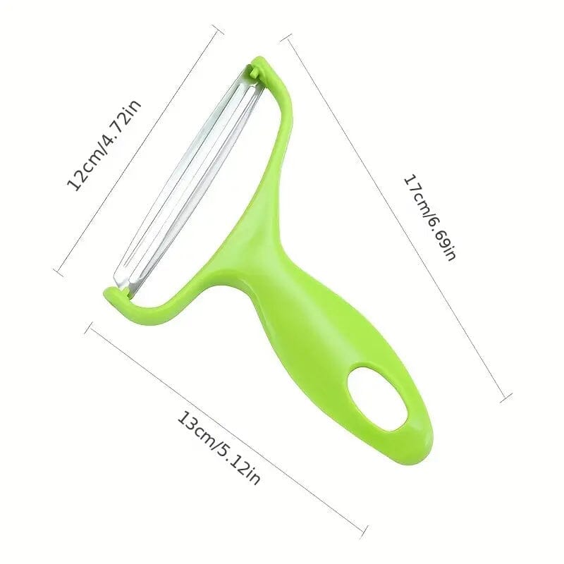 Wide Mouth Cabbage Grater Peeling Knife Cheap Professional