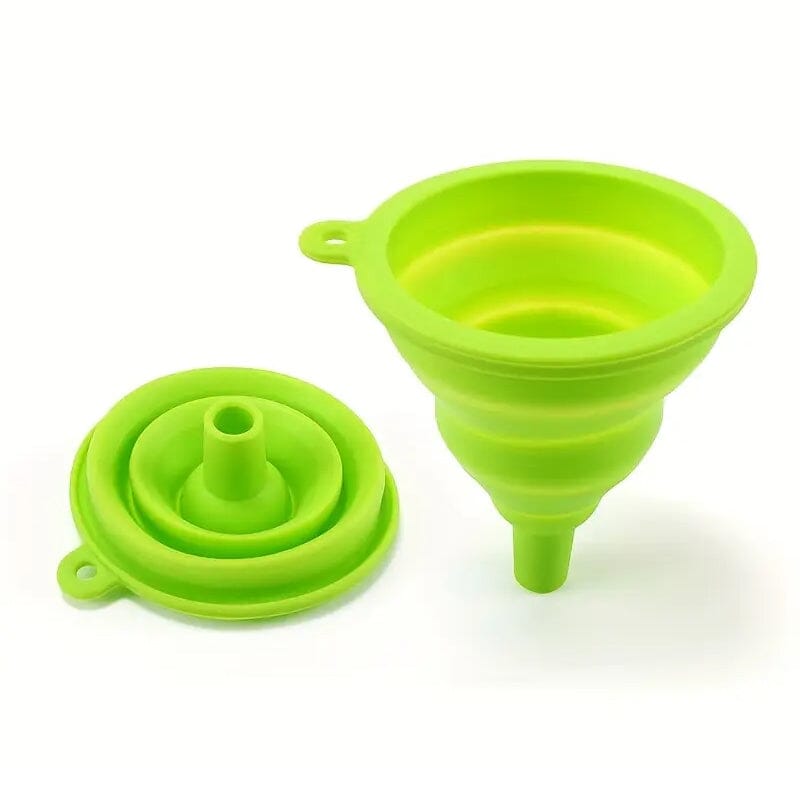 Collapsible Funnel for Water Bottle Liquid Transfer Discount Best Pices