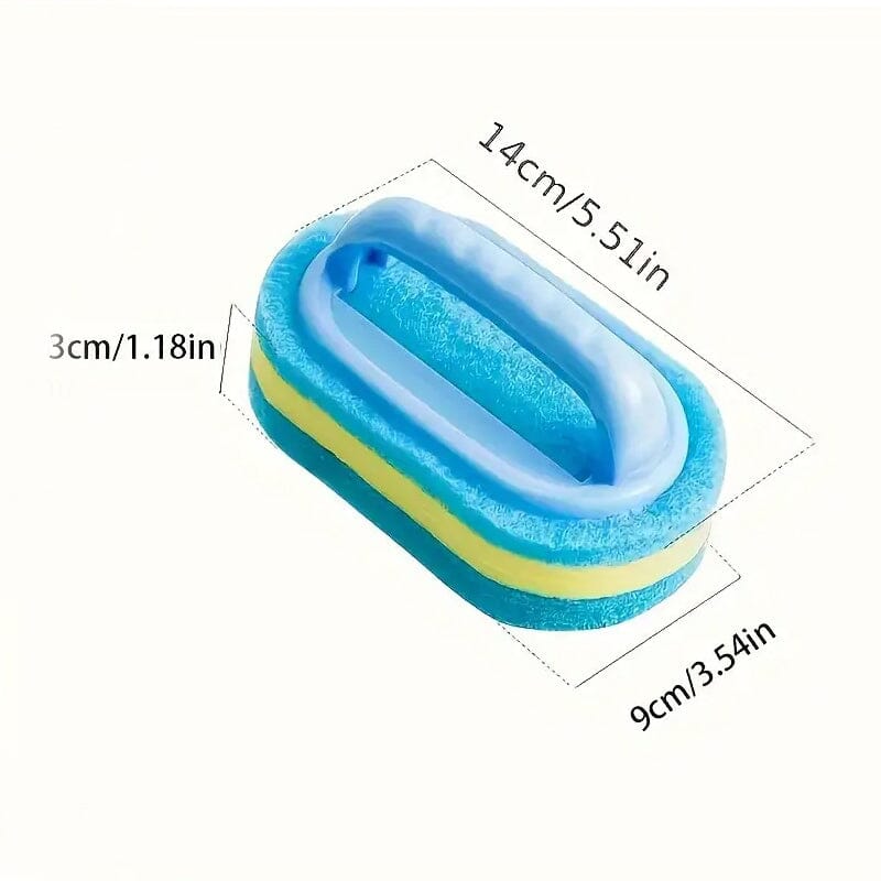 Magic Sponge for Effortless Cleaning - Scrubber for Kitchen & Bathroom Cheap Sale Fashionable