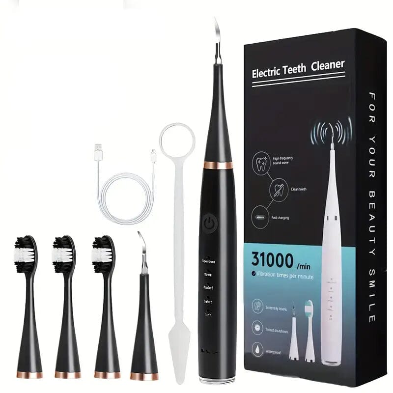 ProClean Electric Teeth Whitening Tool Set Clearance Best Store To Get