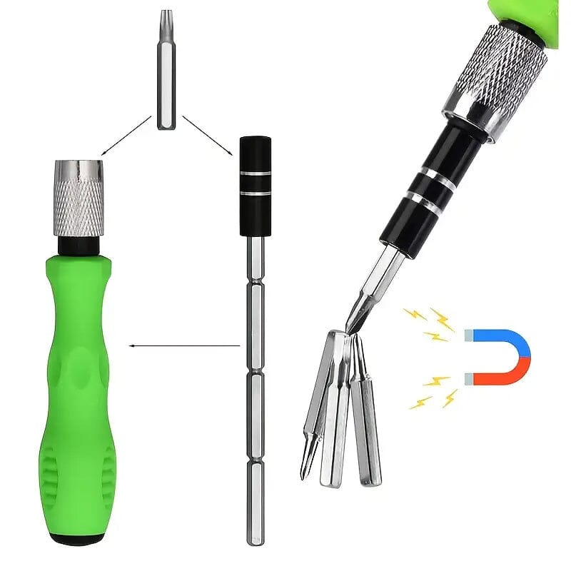 32-in-1 Precise Screwdriver Set Cheap Pice Original