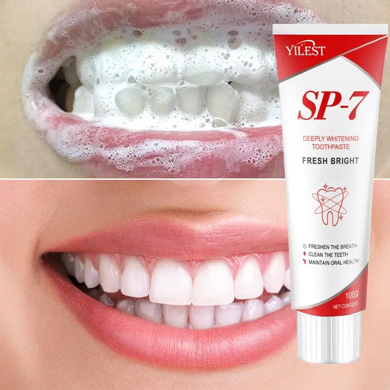 Super SP7 Probiotic Stain Removal Toothpaste 100g Pictures Cheap Pice