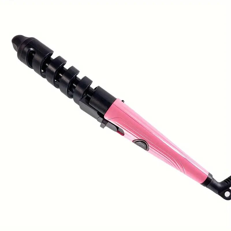 Spiral Curl Professional Hair Curling Wand Cheap With Credit Card