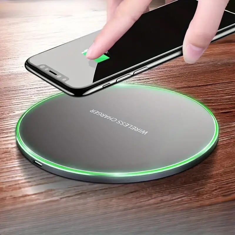 15W Fast Wireless Charging Pad Marketable For Sale