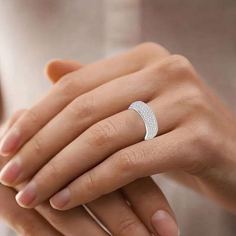 Titanium Steel Ring for Men and Women Low Shipping Cheap Pice