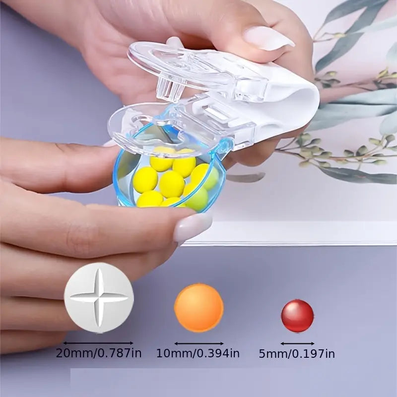 Tablet Pills Blister Pack Opener Tool Dispenser Free Shipping Wiki