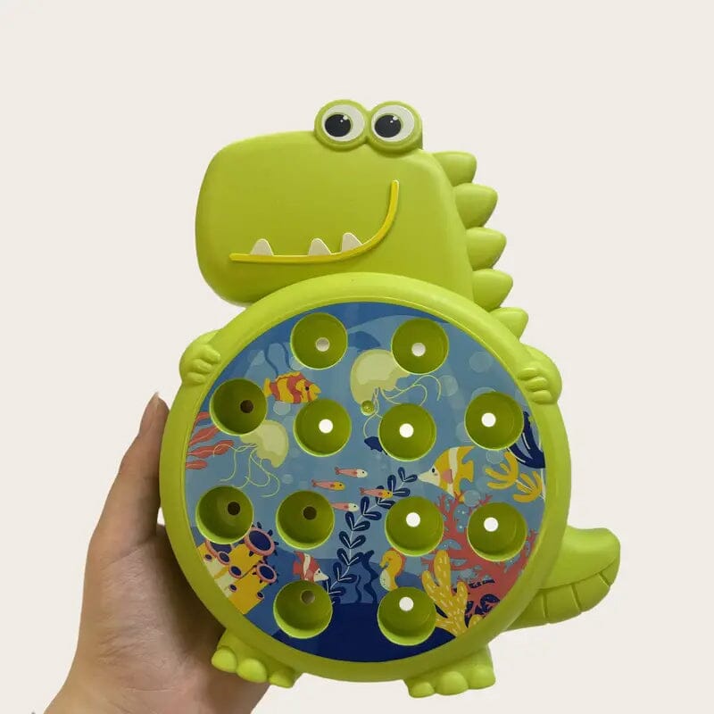 Dinosaur Fishing Plate Toys Big Sale