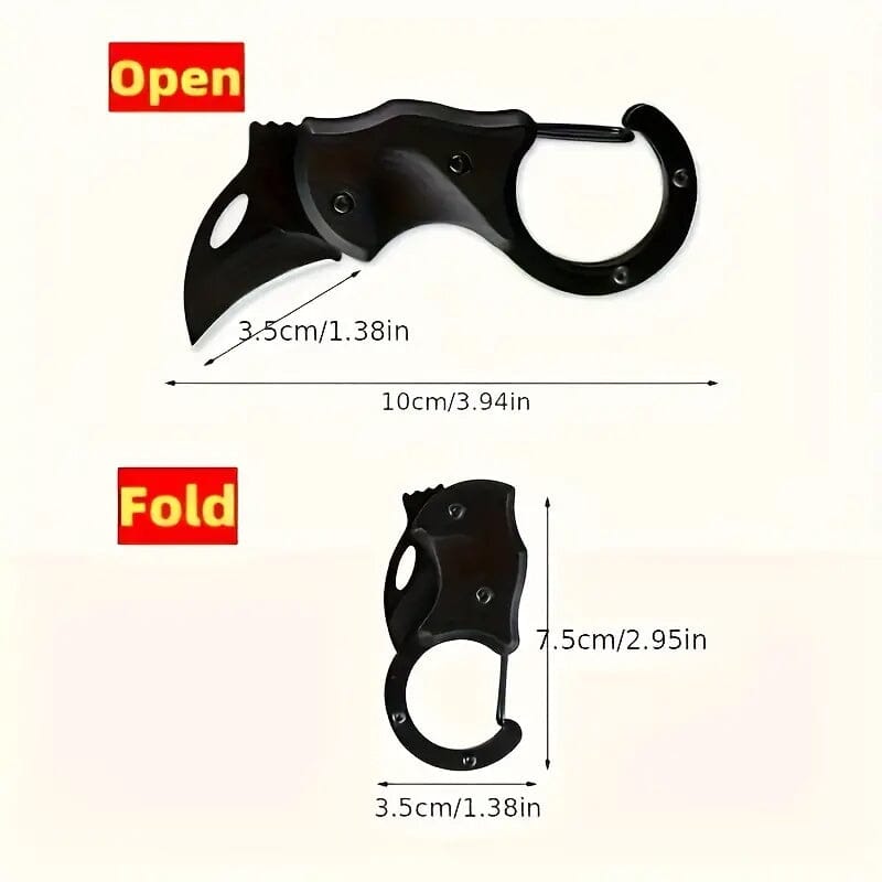 Mini Keychain Pendant Folding Knife Discount Newest