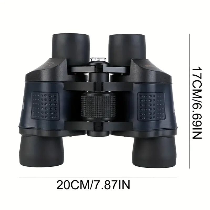 High-Definition Binocular Telescope with Night Vision Outlet Cheap