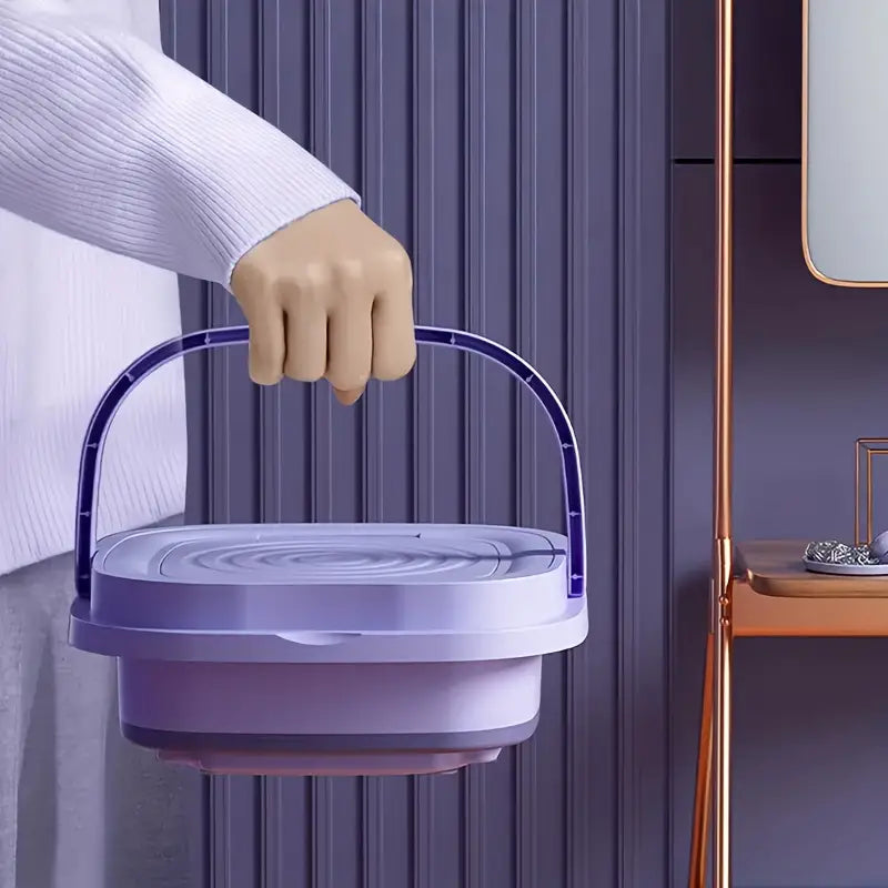 Portable Washing Machine with Disinfection Function Buy Cheap Classic