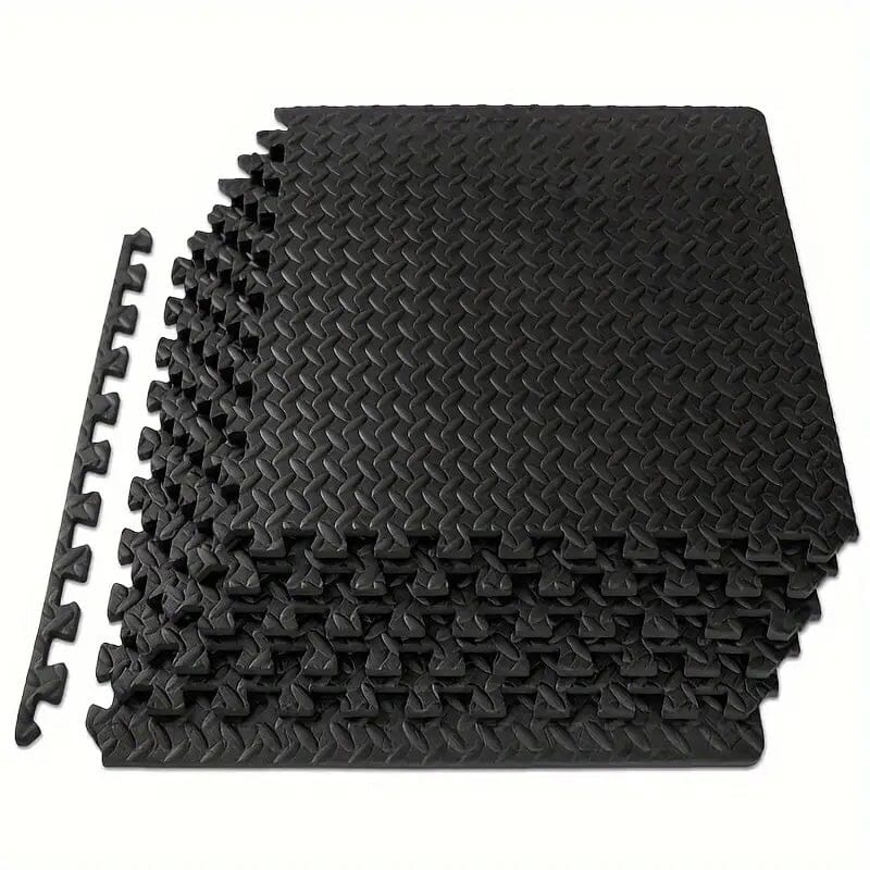 10-Pieces: EVA Interlocking Foam Floor Tiles Outlet 2025 Unisex