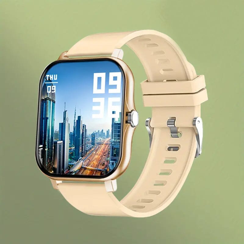 Full Touch Screen Smart Watch Cheap Fashion Style