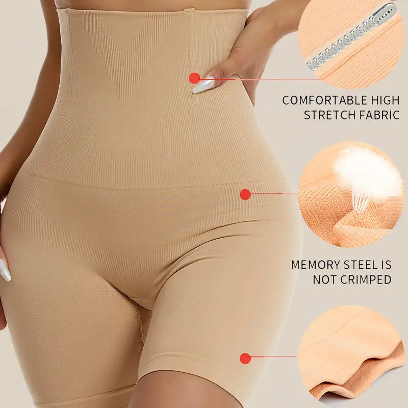 High Waist Tummy Control Shaping Panties Official Site