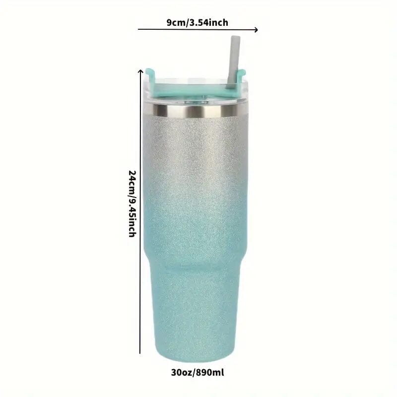 Stainless Steel Insulated Bottle Footaction Online