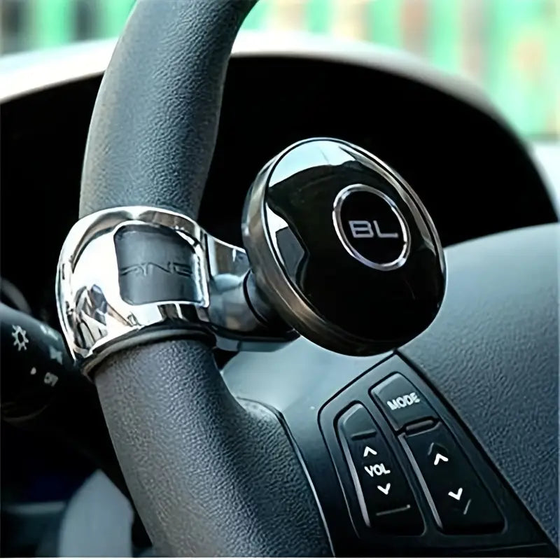 360 Degree Rotation Steering Wheel Knob Discount Low Pice