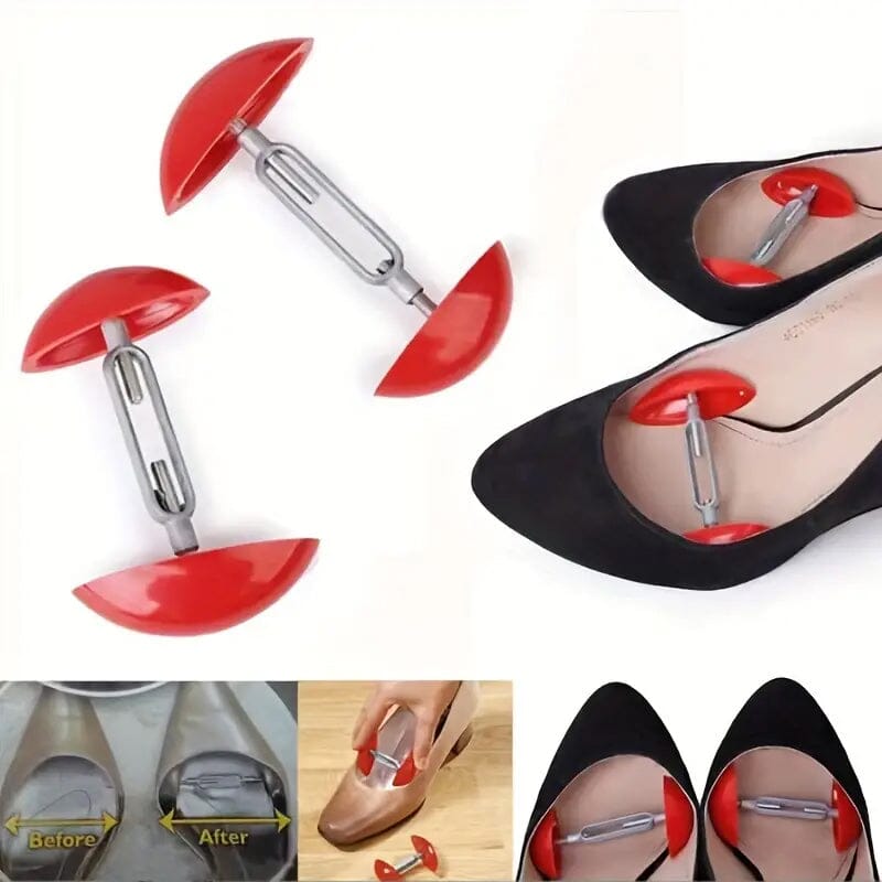 High Heels Adjustable Mini Shoe Stretchers Pair Discount Shop For