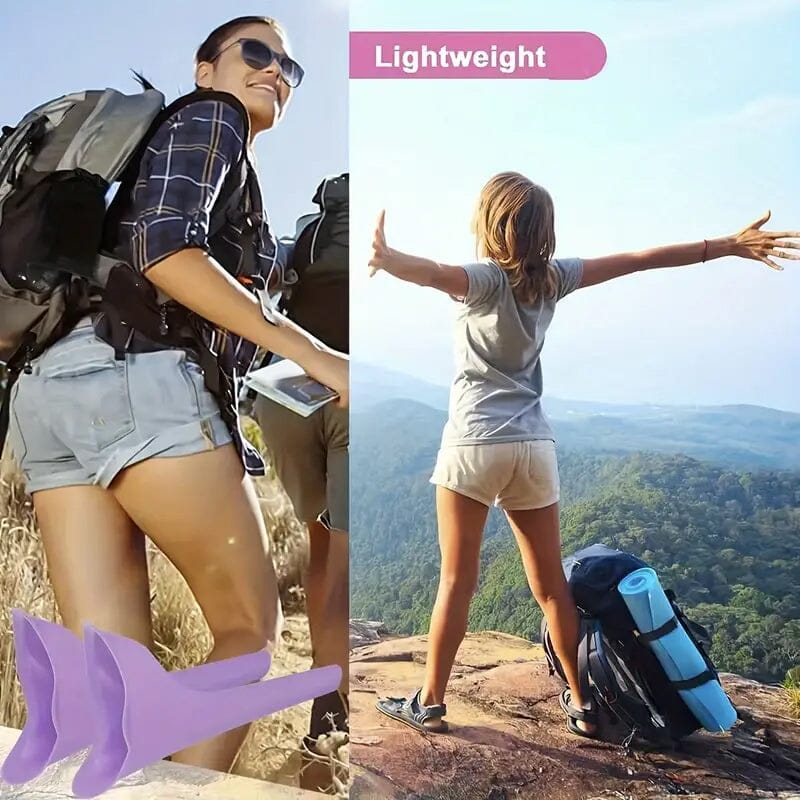 Women's Emergency Portable Urinal for Travel Cheap Sale Lowest Pice