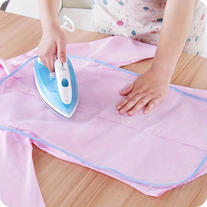 5-Pack: Ironing Board with 60*40cm Cloth Guard for Delicate Garment Clothes Outlet Amazing Pice