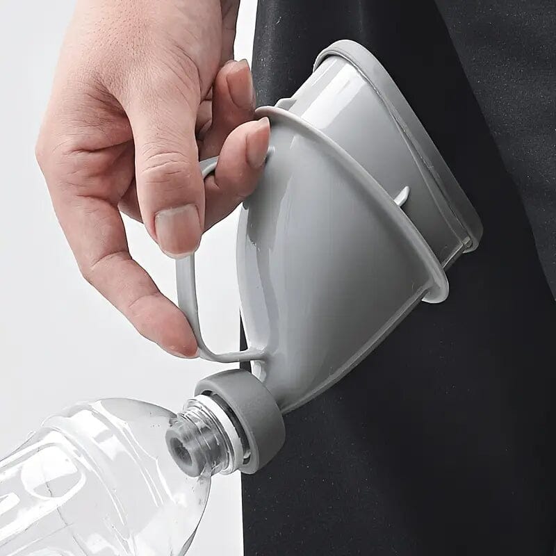 Emergency Urine Pot Portable Urinal Outlet