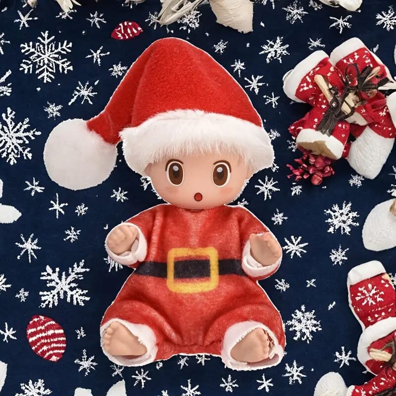 6-Pack: Christmas-Themed Mini Reborn Youngsters Dolls Good Selling Online