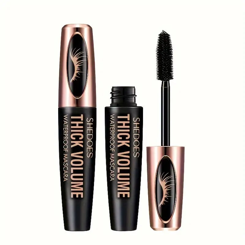 8D Curler Fiber Lash Mascara - Waterproof, Black, Thick Eyelash Shaping Buy Cheap Cheap