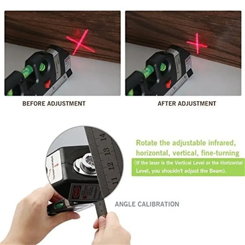 Multi-Purpose Laser Level Geniue Stockist Cheap Pice