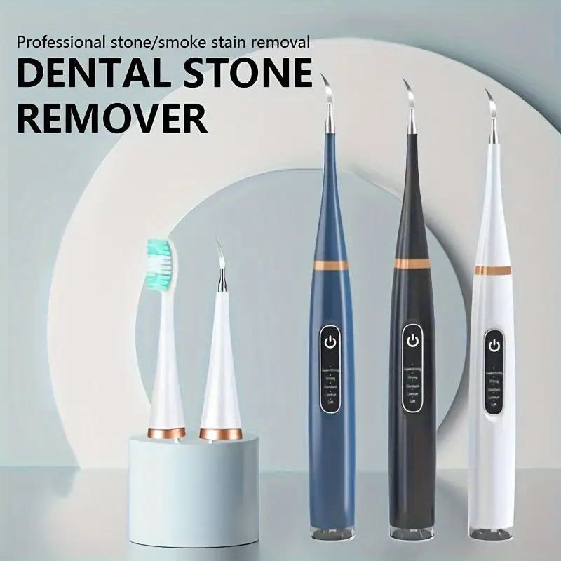 Advanced Electric Teeth Cleaning Tool Powerful Calculus Remover & Tartar Eraser Sale Authentic