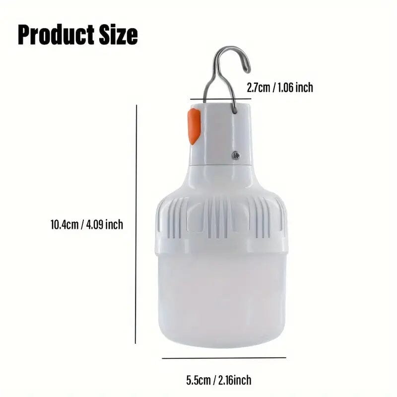 USB Rechargeable Outdoor Bulb Light Shop Offer Cheap Online