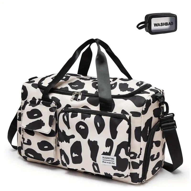 Women's Stylish Waterproof Fitness Travel Bag Buy Cheap Perfect