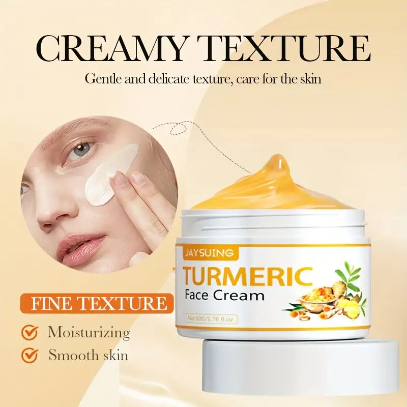 Turmeric Facial Moisturizing Lifting Lotion Vitamin E Cream Visit New Sale Online