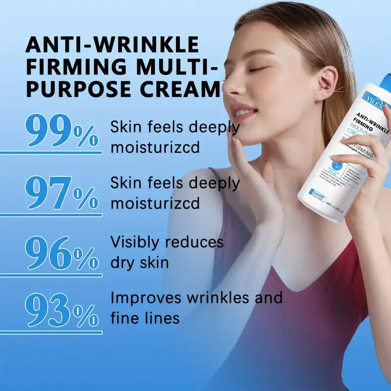 2.03oz Anti-Wrinkle Firming Body Cream Factory Outlet For Sale