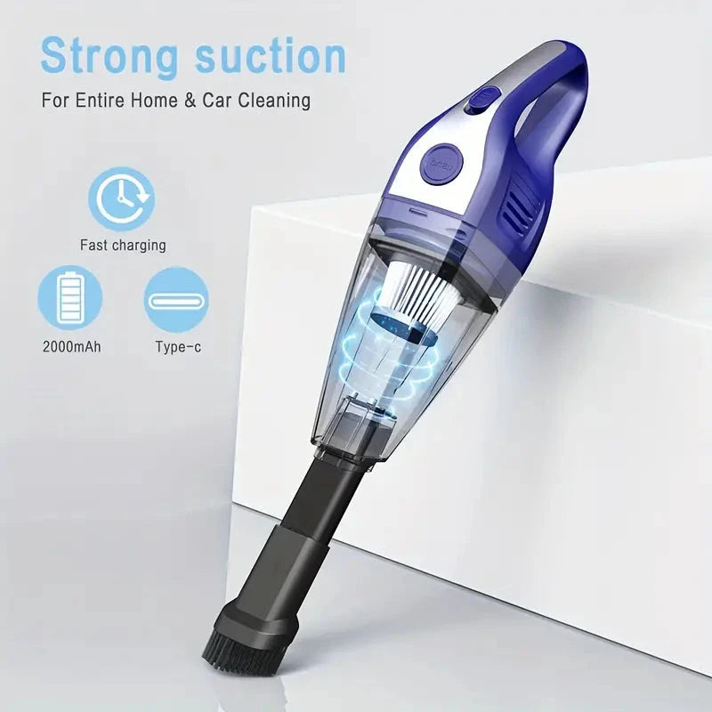 CascadeVac Powerful Cordless Handheld Vacuum Cleaner Cheap Pice Wholesale