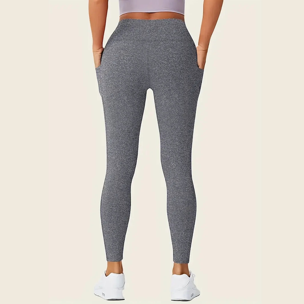 High Rise Butt Lifting Seamless Leggings with Phone Pockets Buy Cheap Explore